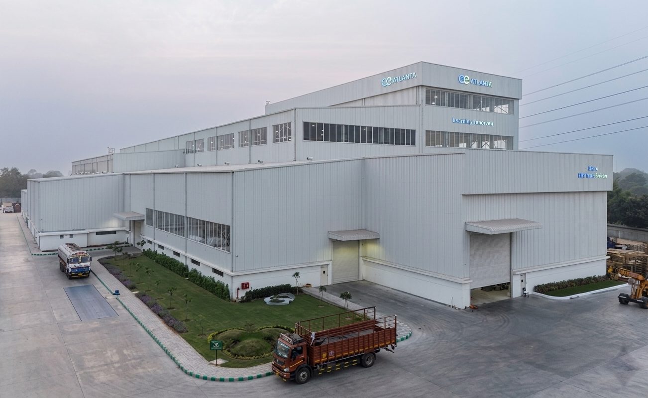 Atlanta Electricals manufacturing plant