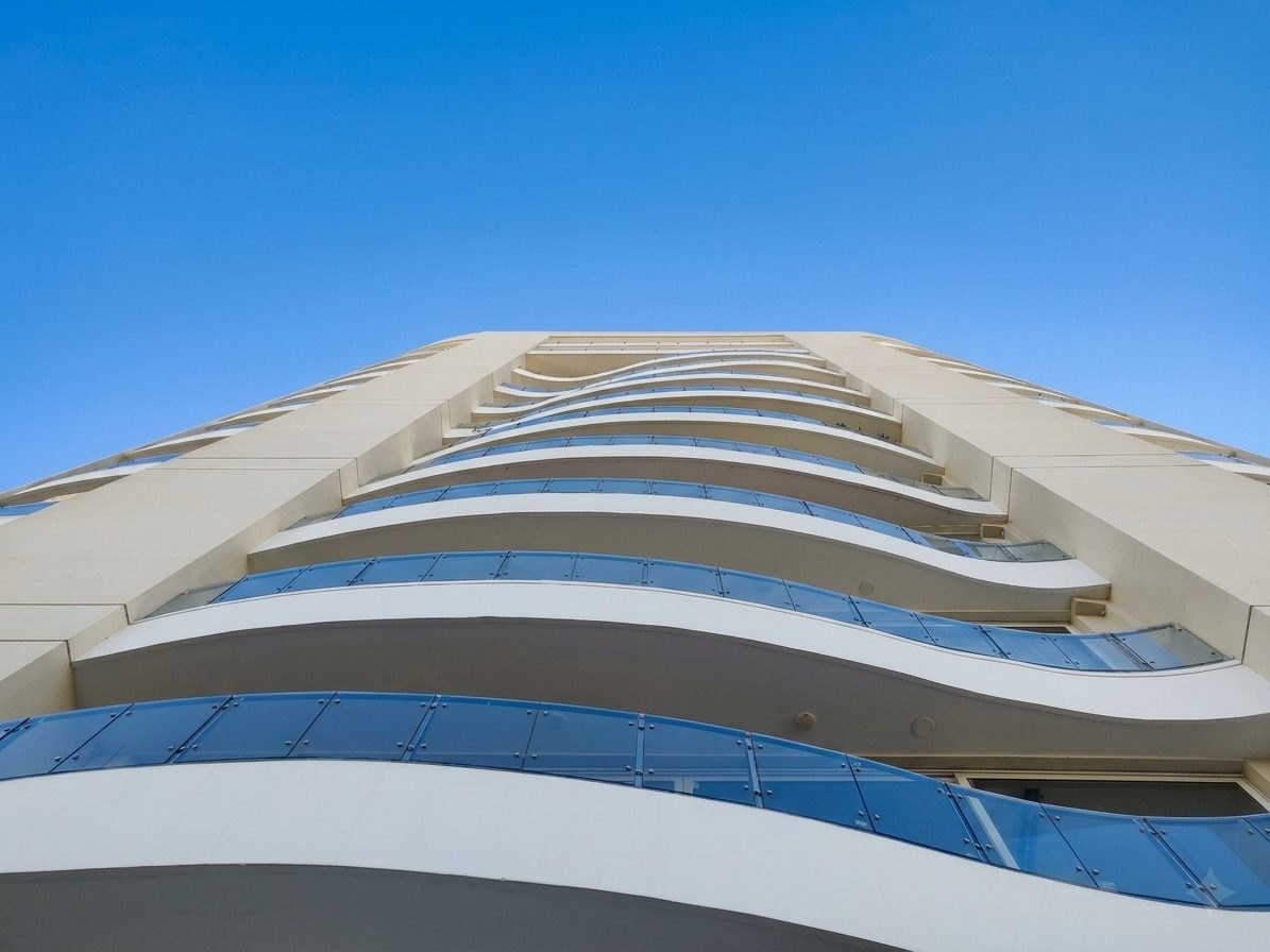 24K residential tower, Vadodara