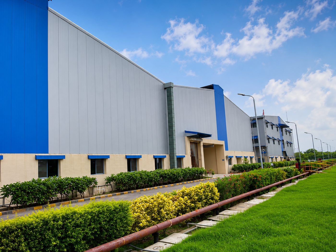 TTK Prestige manufacturing facility